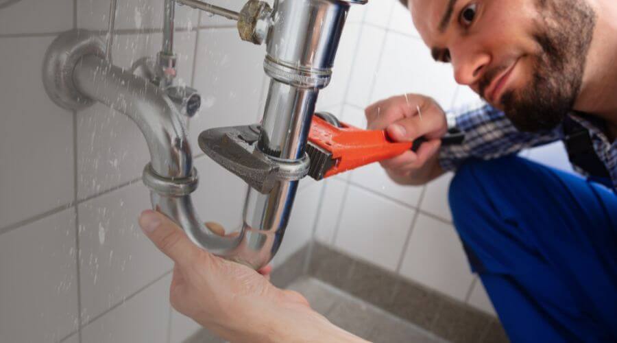 Professional same day plumber in Alexandria, VA